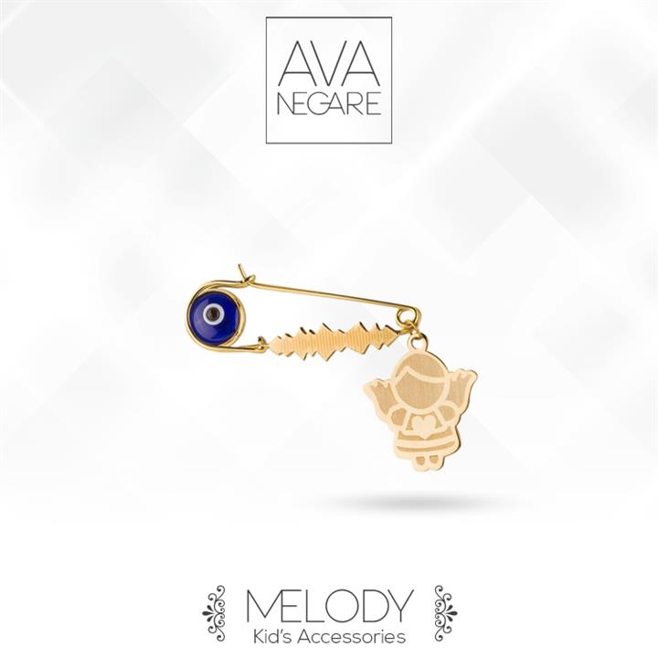 سنجاق سینه نوزاد Melody – با فرکانس صدای شما